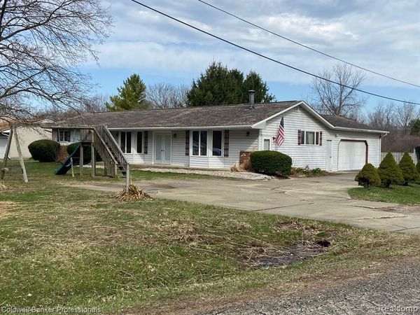 3886 Poit Drive, Elba Twp, MI 48446