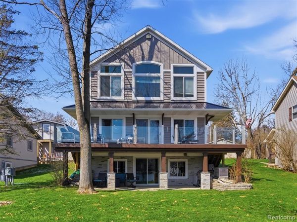 16475 Angle Drive, Argentine Twp, MI 48451