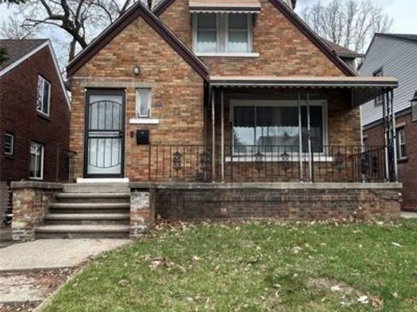 19953 Hull Street, Detroit, MI 48203