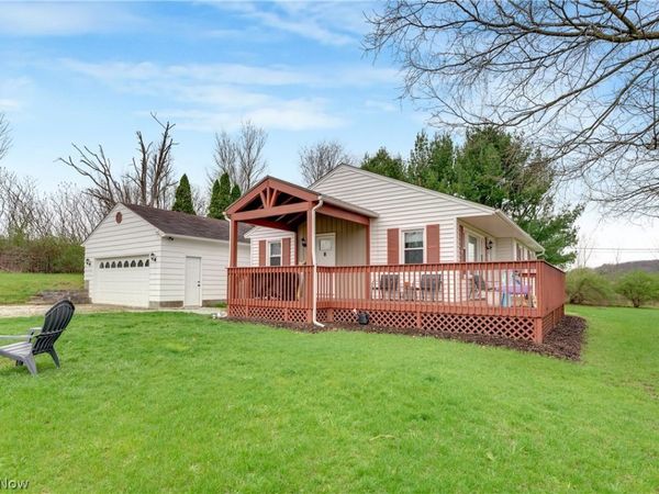 9391 Infirmary Road , Mantua, OH 44255