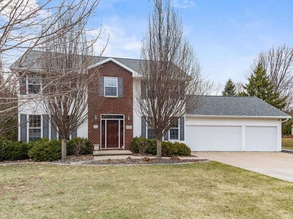 N1769 IVY LANE, Greenville, WI 54942