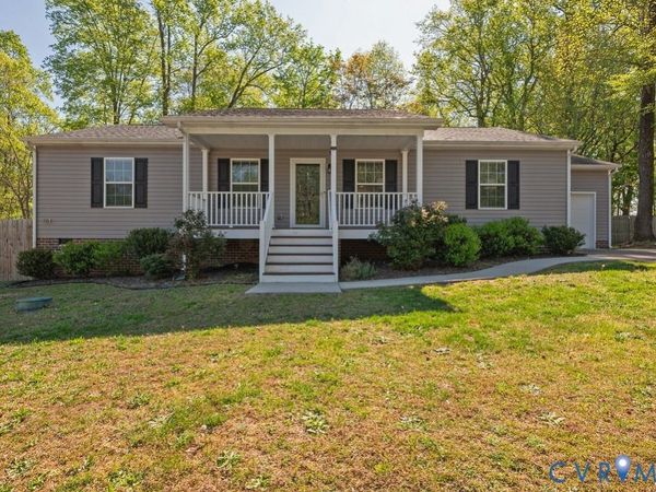 2642 Flat Top Drive, North Prince George, VA 23860