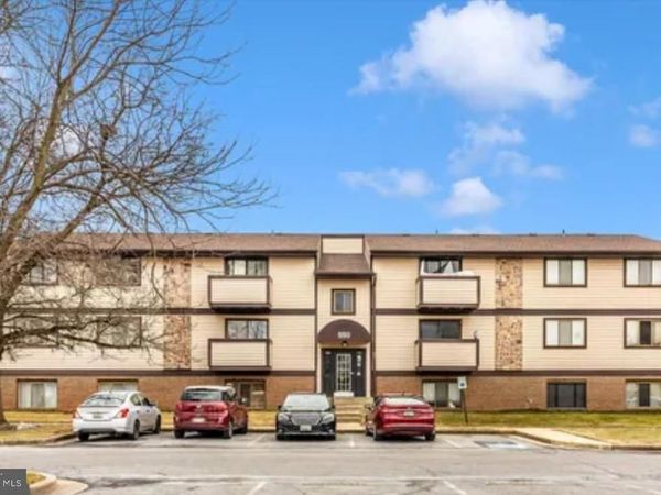 550 G HEATHER RIDGE DRIVE , Unit 7G, FREDERICK, MD 21702