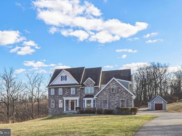 6520 GRANVILLE ROAD, ZIONSVILLE, PA 18092