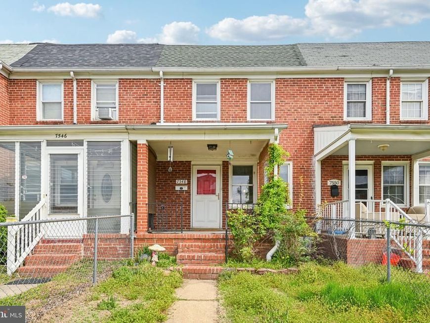 7548 Westfield Road, Dundalk, MD 21222 Main Photo