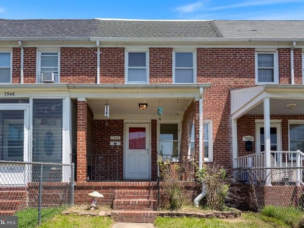 7548 WESTFIELD ROAD, DUNDALK, MD 21222