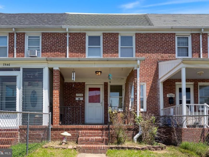 7548 Westfield Road, Dundalk, MD 21222 Main Photo