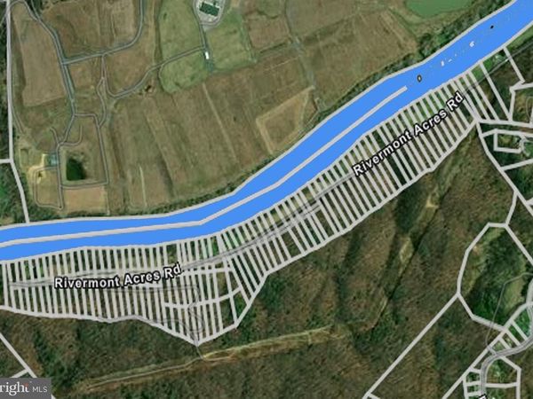 RIVERMONT ACRES ROAD , Unit LOT 10, FRONT ROYAL, VA 22630