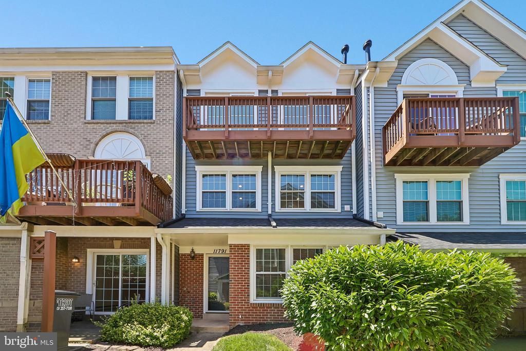 11791 Rockaway Lane, Unit 47, Fairfax, VA 22030 Main Photo
