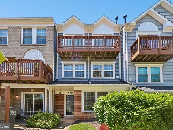 11791 ROCKAWAY LANE, Unit 47, FAIRFAX, VA 22030