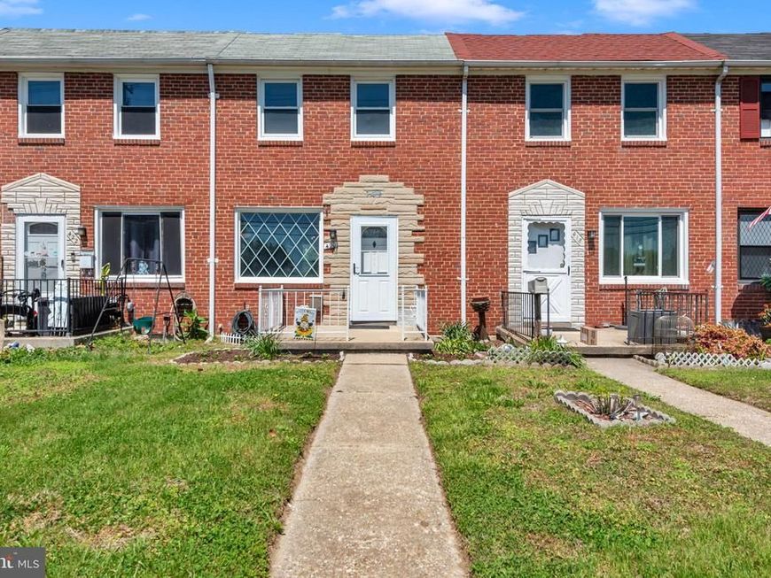 420 Trappe Road, Baltimore, MD 21222 Main Photo