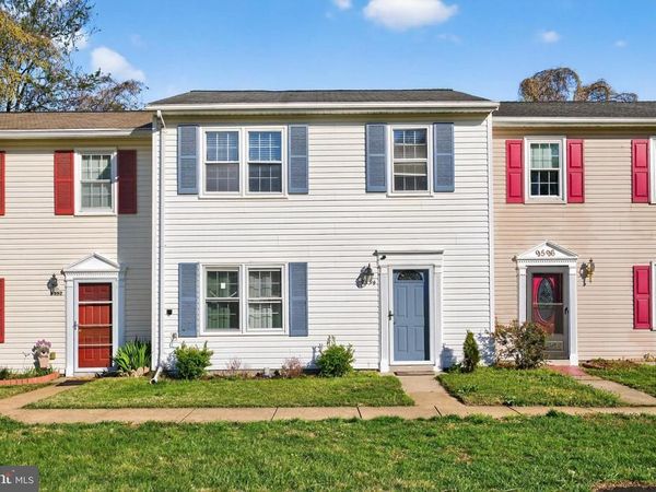9594 INVERARY COURT , LORTON, VA 22079