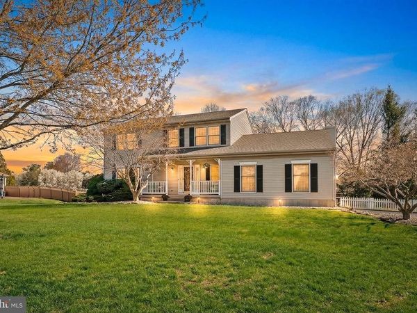 11 THISTLE PLACE, ROBBINSVILLE, NJ 08691