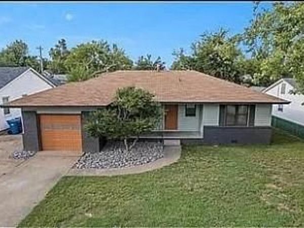 1110 E 6th Street, Cushing, OK 74023