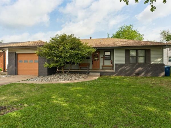 1110 E 6th Street, Cushing, OK 74023