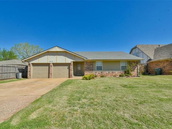 1513 Vulcan Circle, Edmond, OK 73003