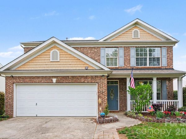 6128 Roseway Court, Harrisburg, NC 28075