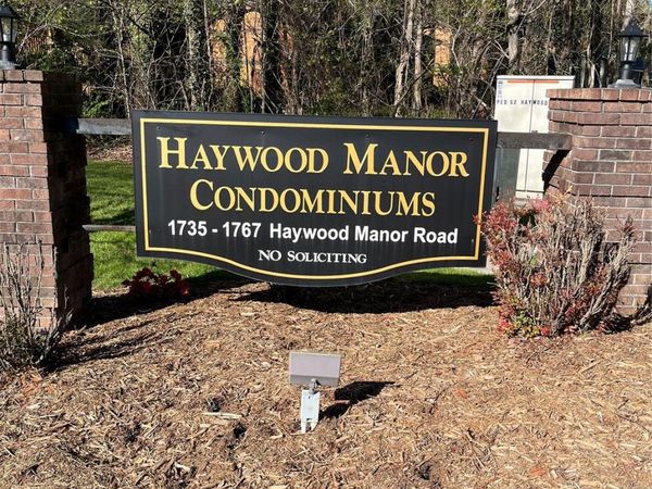 1763 Haywood Manor Road , Unit D, Hendersonville, NC 28791