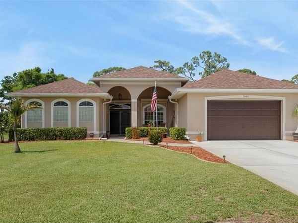 18186 Sandy Pines CIR, NORTH FORT MYERS, FL 33917