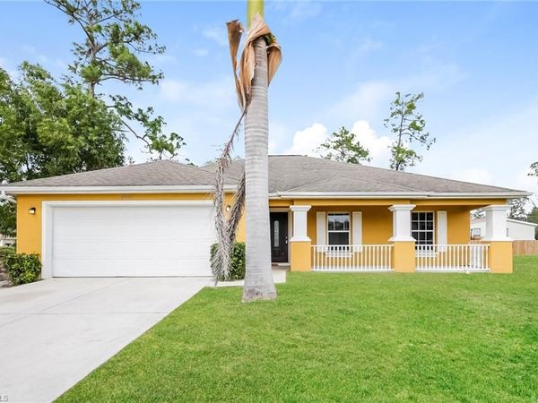 3812 14th ST W, LEHIGH ACRES, FL 33971