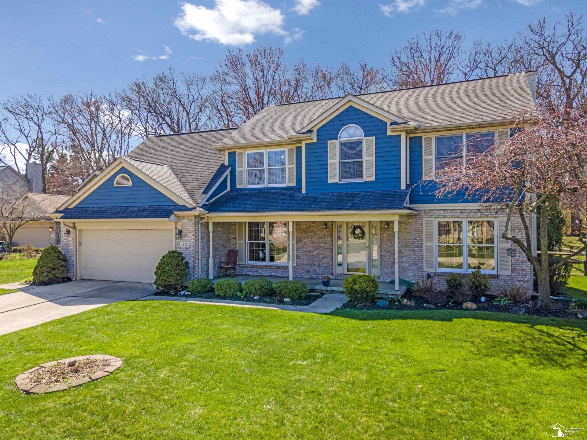 1615 Northridge Drive, Monroe, MI 48162 Main Photo