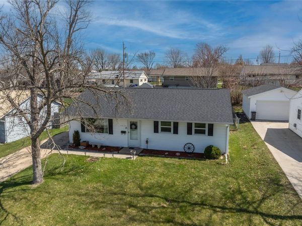 4232 Sherman Street NE, Cedar Rapids, IA 52402