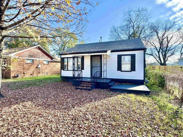 2071 HUBERT AVE, Memphis, TN 38108