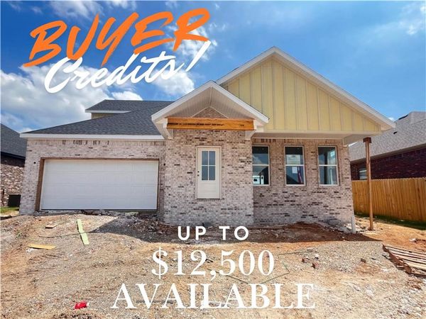 6805 Basswood Avenue, Bentonville, AR 72713