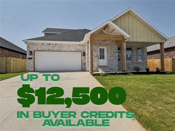 6805 SW Basswood Avenue, Bentonville, AR 72713