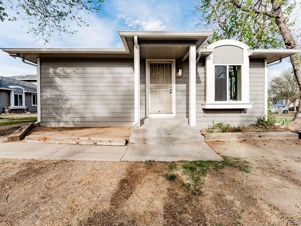 7897 York Street, Unit 1, Denver, CO 80229