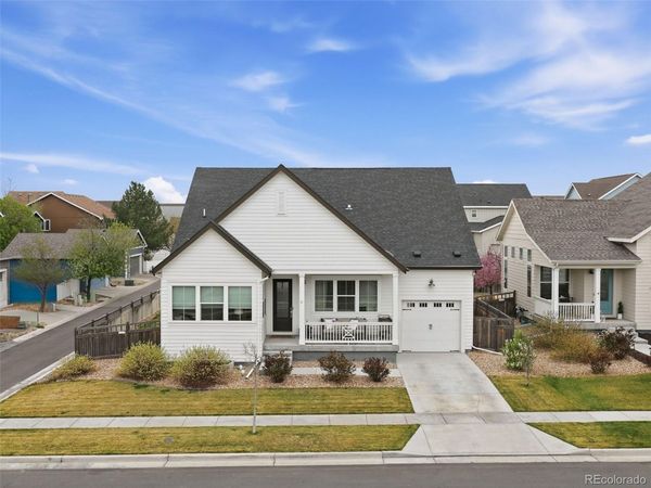 4460 Crestone Peak Street , Brighton, CO 80601