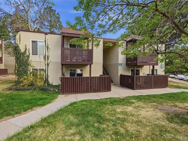 9700 E Iliff Avenue, Unit B14, Denver, CO 80231