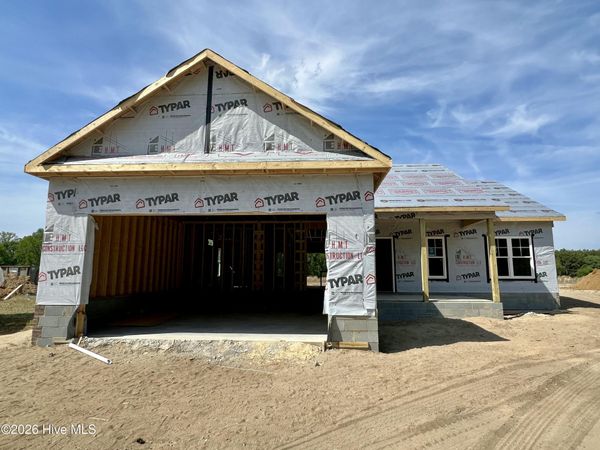 413 Creeks Edge Drive, Pikeville, NC 27863