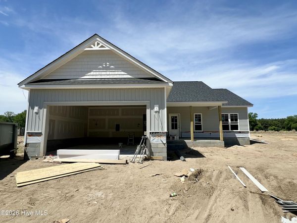 413 Creeks Edge Drive, Pikeville, NC 27863