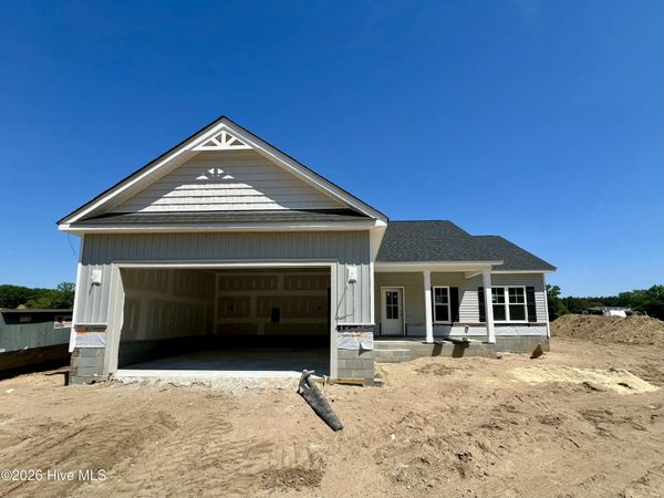 413 Creeks Edge Drive, Pikeville, NC 27863