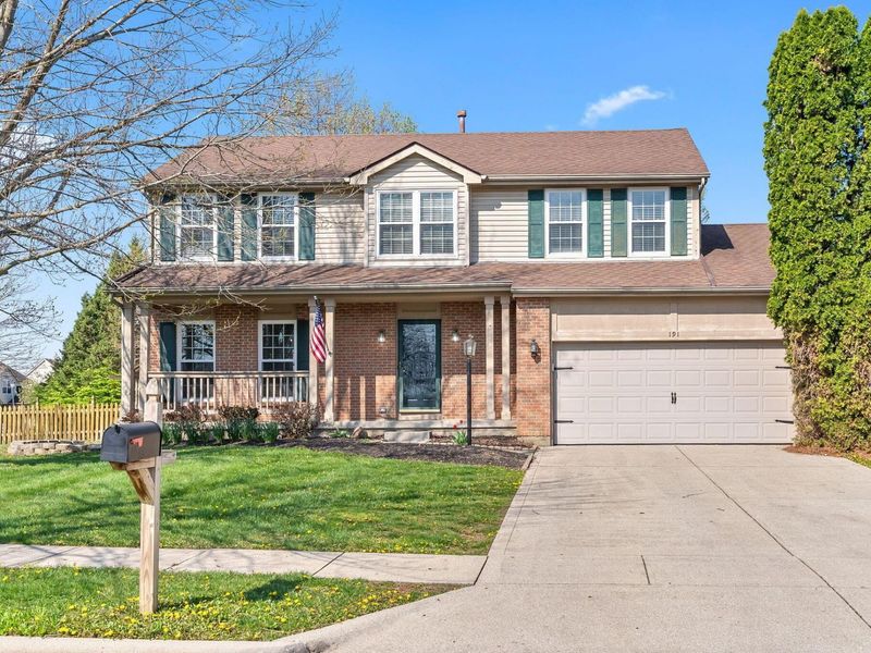 191 Knowlton Court, Pickerington, OH 43147 Photo 1