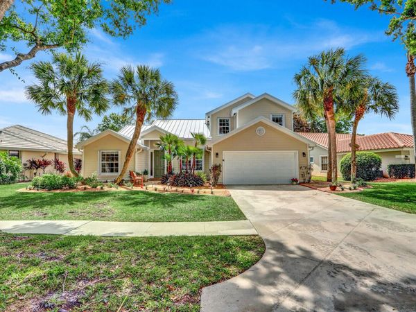 18780 Misty Lake Drive, Jupiter, FL 33458