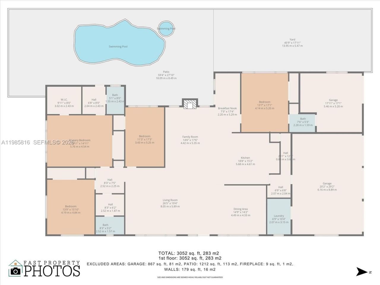 4501 SW 133rd Ave , Southwest Ranches, FL 33330 Photo