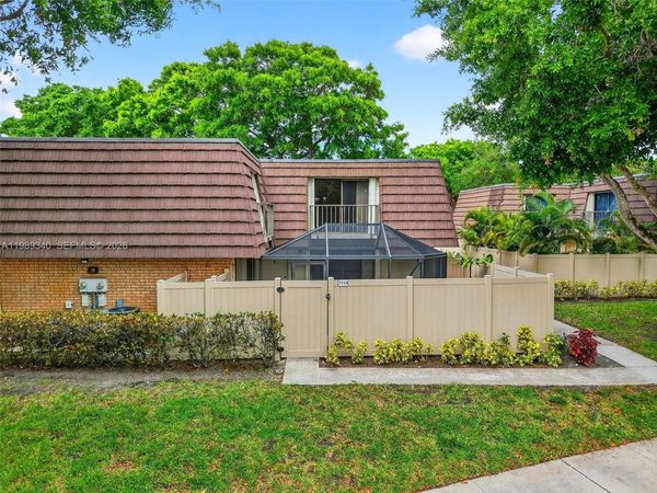7114 71st Way , West Palm Beach, FL 33407