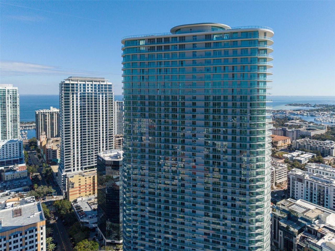 400 Central Avenue, Unit 3401, Saint Petersburg, FL 33701 Photo