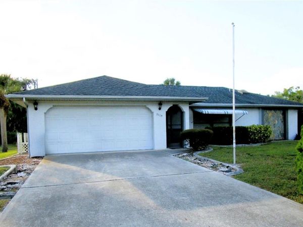 2089 WINNINGWAY STREET, PORT CHARLOTTE, FL 33948