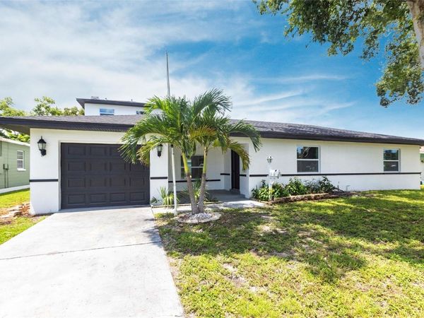 6119 19TH AVENUE N, ST PETERSBURG, FL 33710