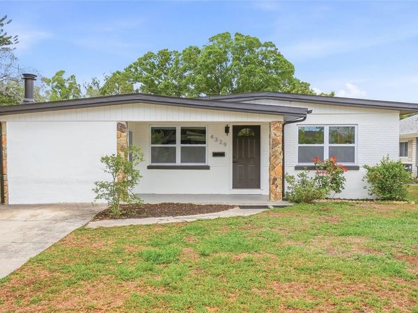 4329 12TH AVENUE N, ST PETERSBURG, FL 33713