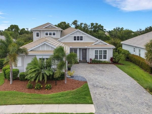 8145 GRANDE SHORES DRIVE, SARASOTA, FL 34240