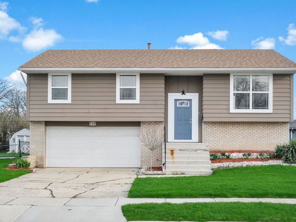 710 Union Avenue , Romeoville, IL 60446