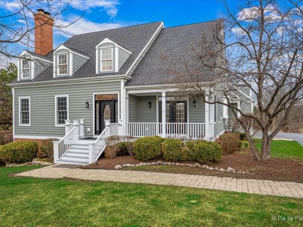 39691 Orchard Bluff Lane , Wadsworth, IL 60083