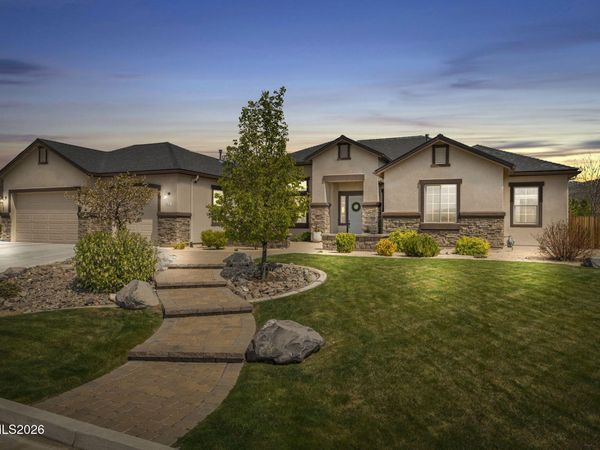 9910 Highball Court, Sparks, NV 89441