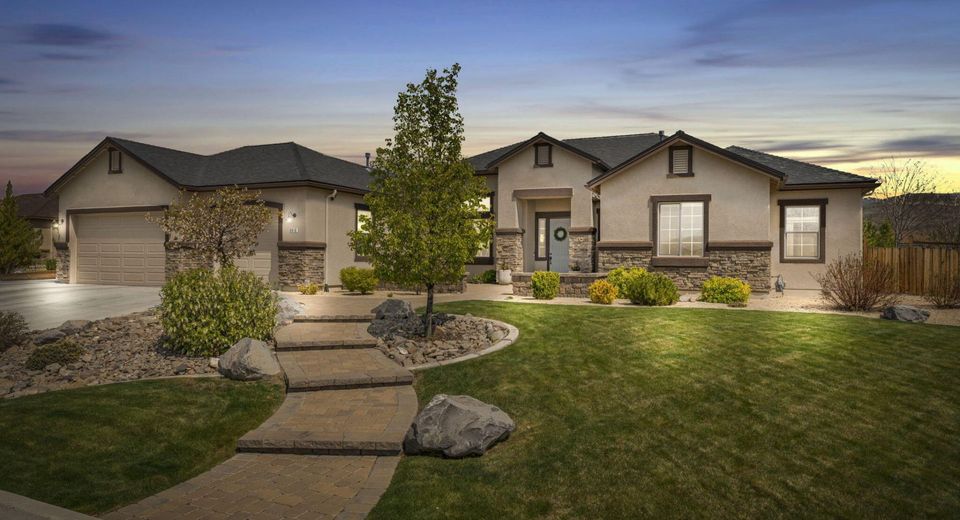 9910 Highball Court, Sparks, NV 89441 Photo