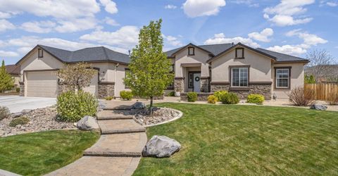 9910 Highball Court, Sparks, NV 89441 Photo