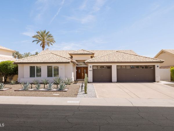 14651 S 25TH Place, Phoenix, AZ 85048